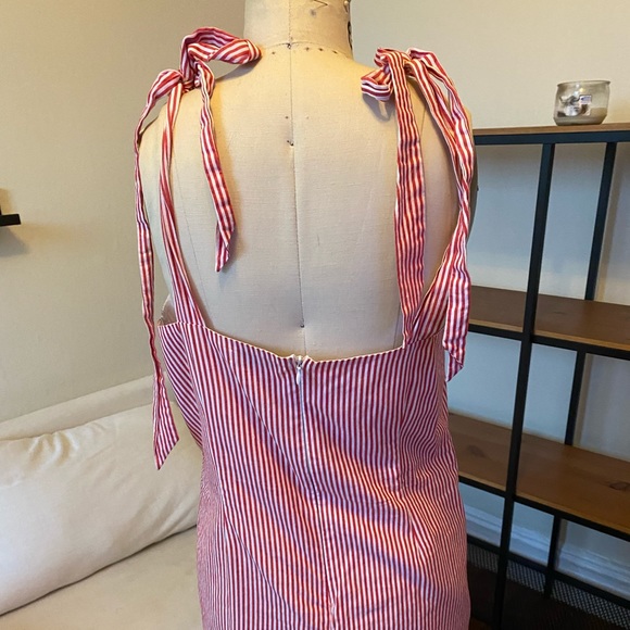 Striped Dress - Picture 8 of 8